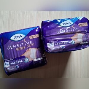 24ct TENA Sensitive Overnight Underwear